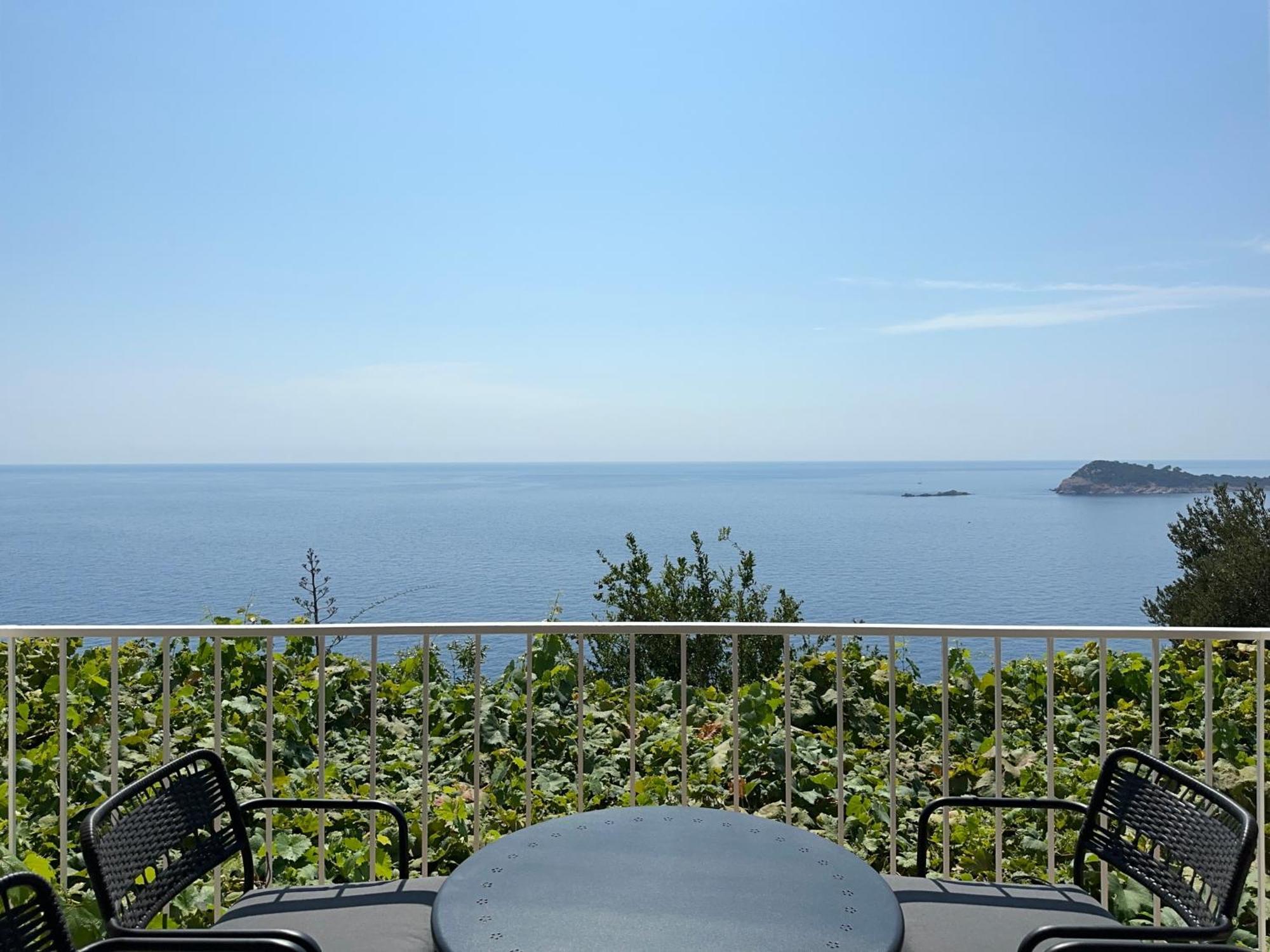Apartments Blue Horizon Cavtat Exterior foto